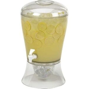 creativeware 3 gallon beverage dispenser