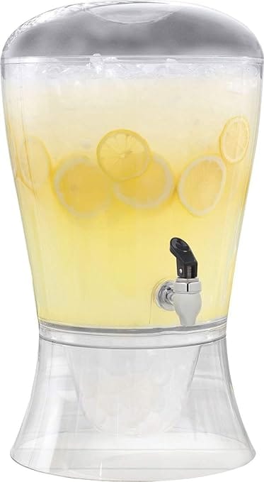 creativeware 3 gallon beverage dispenser