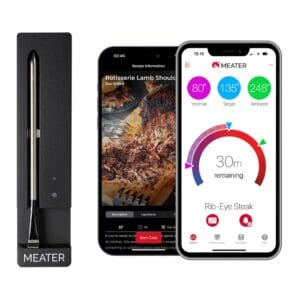 meater se: 100% wireless smart meat thermometer