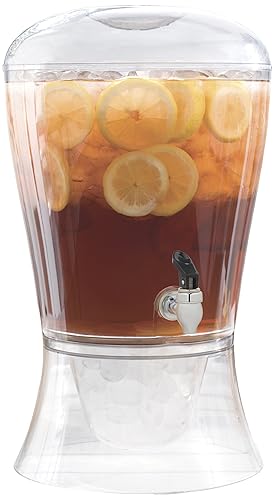 creativeware 3 gallon beverage dispenser
