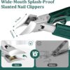 Eagle Beak Beveled Nail Clippers