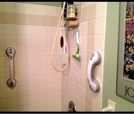 2PCS Grab Bars for Bathroom