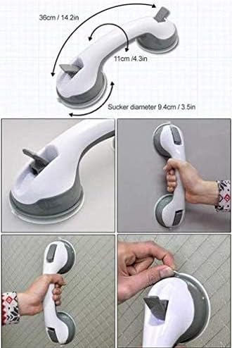2PCS Grab Bars for Bathroom