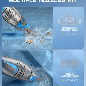 Aquron Pool Vacuum