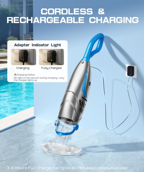 Aquron Pool Vacuum
