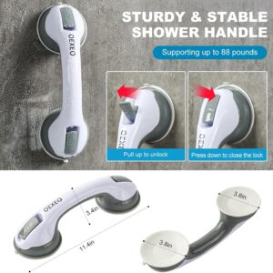 2PCS Grab Bars for Bathroom