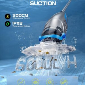 Aquron Pool Vacuum