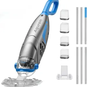 Aquron Pool Vacuum